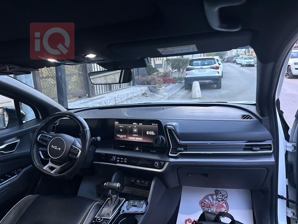 كيا سبورتاج